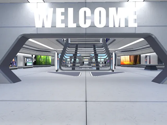 Leo's Lost and Found Event World