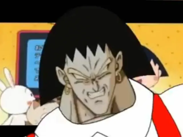 ブロリーMADを見るためのワールド