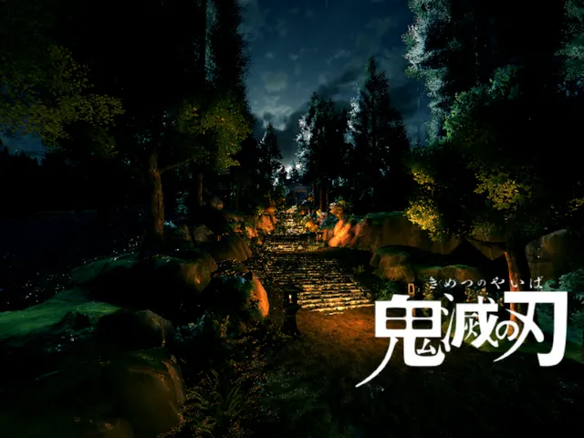 Rainforest - 鬼滅の刃 ․