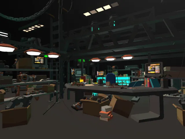 Star Trek Delta Vega