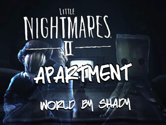 Apartment Building (Little Nightmares 2)