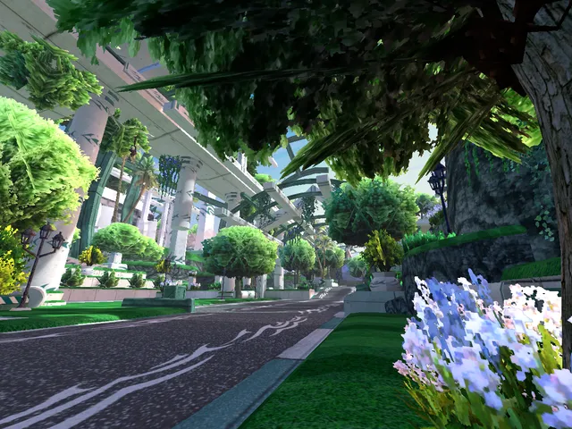 Hicky's Sky Ocean Resort WIP