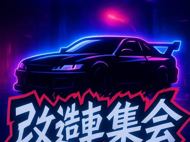 改造車集会ver2
