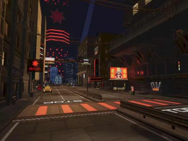 NeosCity District A