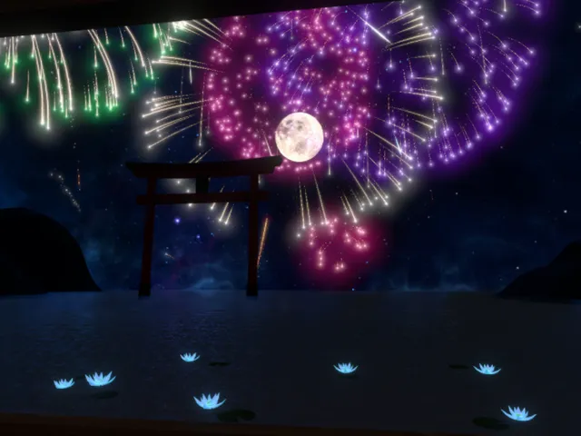 Lyen's Starry Moon