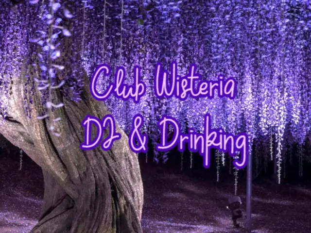Wisteria Nightmode