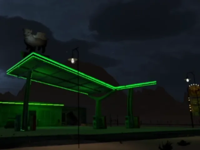 Somewhere In Arizona