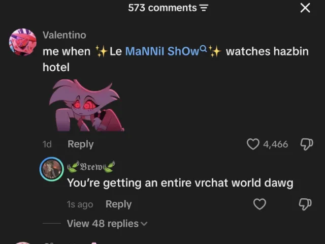 bro got a whole world