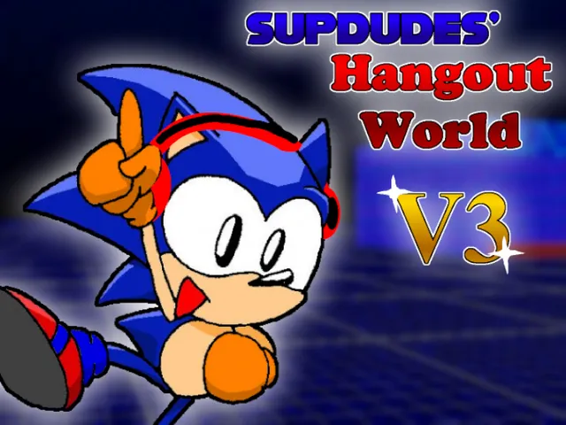 SupDudes' Avatar World （April Fools）