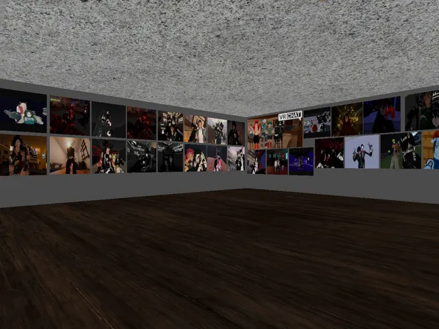 The New Crew's chill world