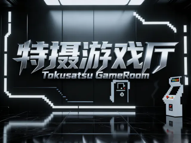 特摄游戏厅Tokusatsu GameRoom