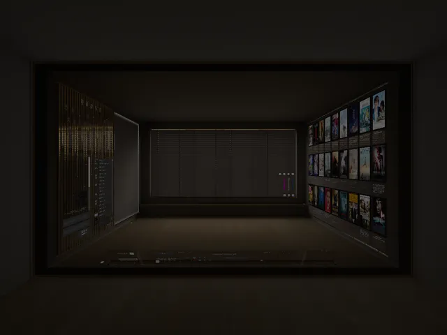 表裏一體·隨心