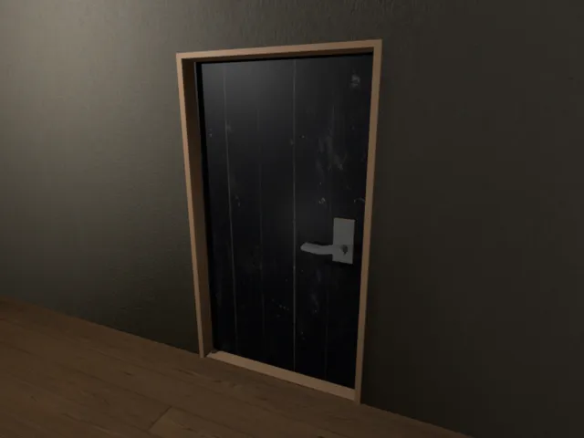 Open The Door?