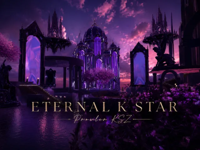Eternal K Star