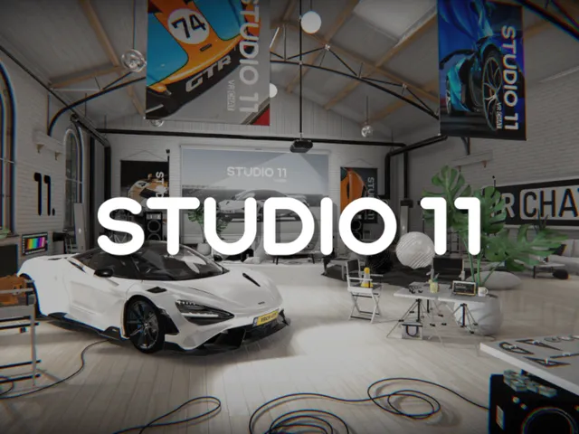 Studio 11