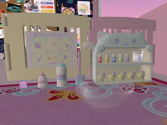 Sprinkle daycare