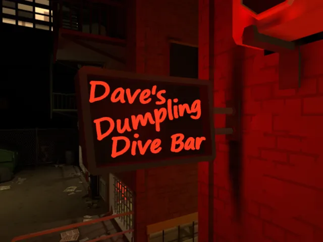 Dave's Dumpling Dive Bar