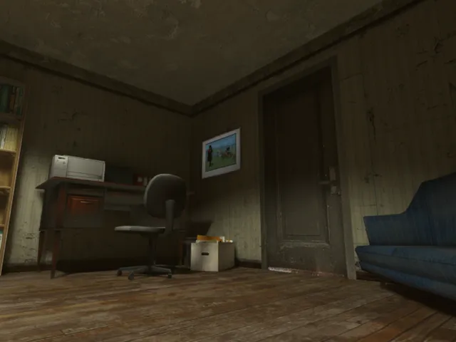 Knavish Apartment․