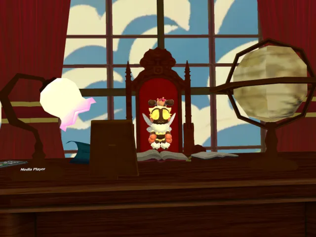 The Mayoral Office
