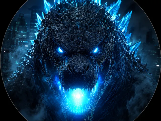 Be Godzilla (Beta)