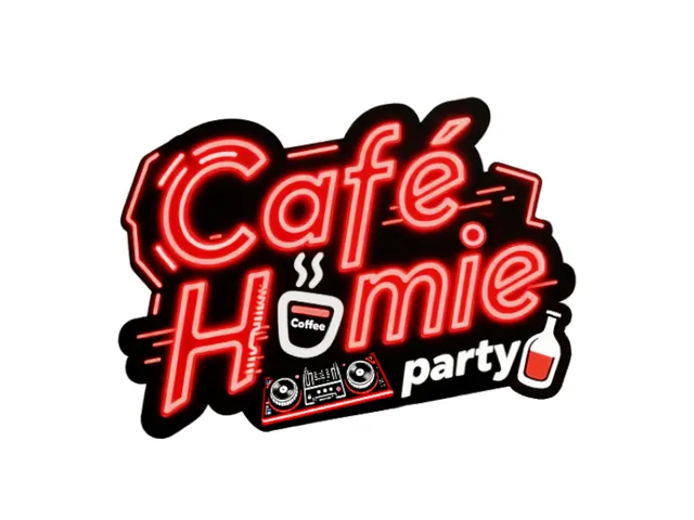 【Café HOMIE Party】1․0