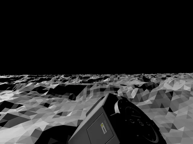 Alone on the Mun