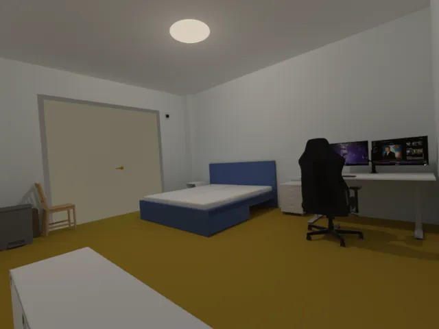My Room （WIP）