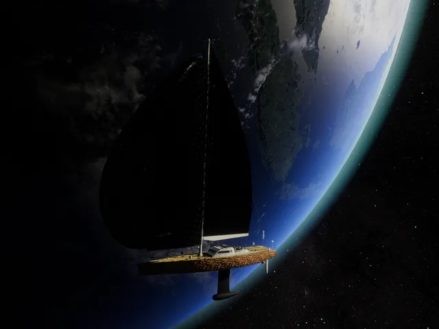 Thry's SpaceShip