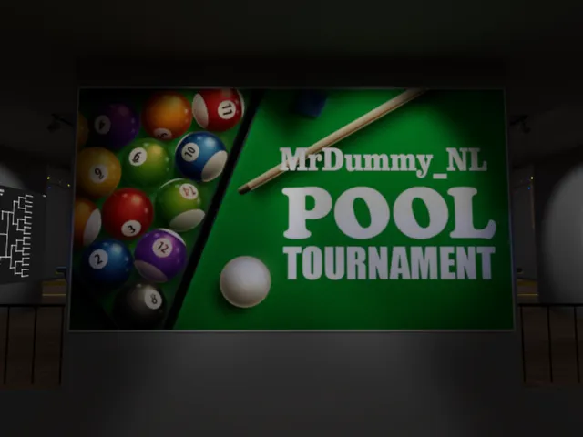 MrDummy_NL World 85˸ Pool Tournament