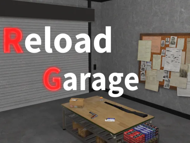 ReloadGarage