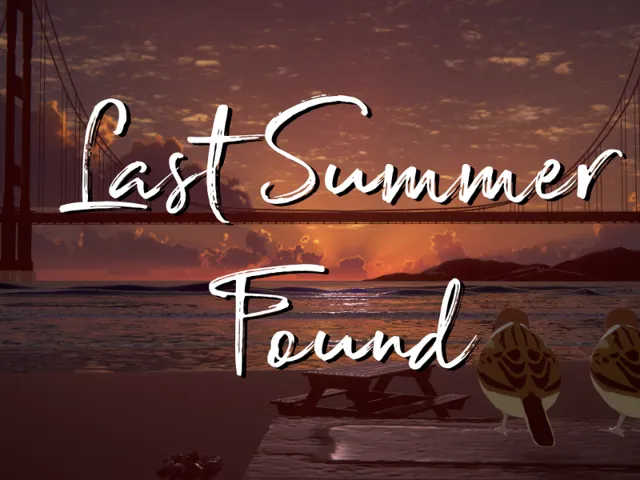 Last Summer Found