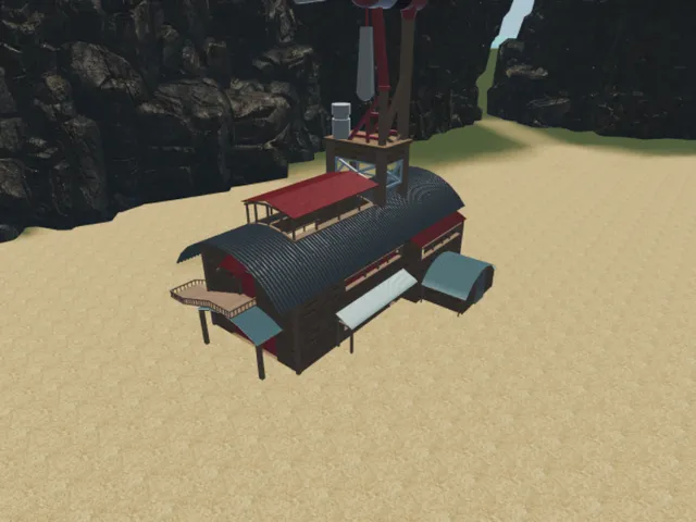 Tails Workshop Redux