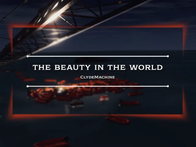 The Beauty In The World․