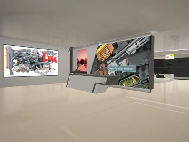 Modern Weapon museum 1․98․3