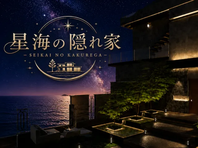 星海の隠れ家