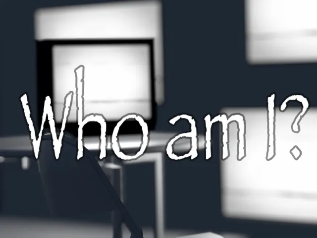 Who am I?