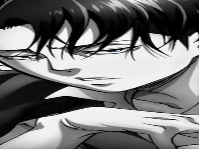 Kon's Levi Avatar World