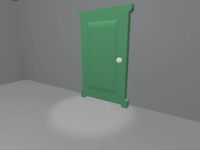 Before The Door （13）