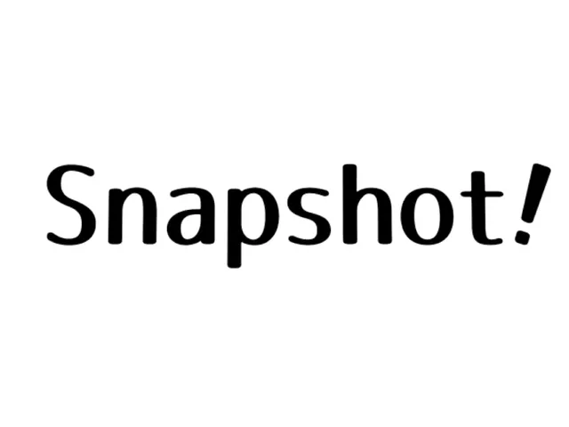 Snapshotǃ