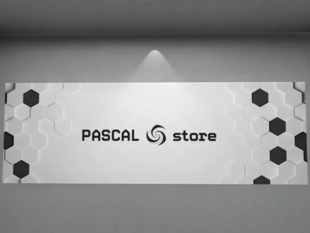 PASCAL store 展示ワールド