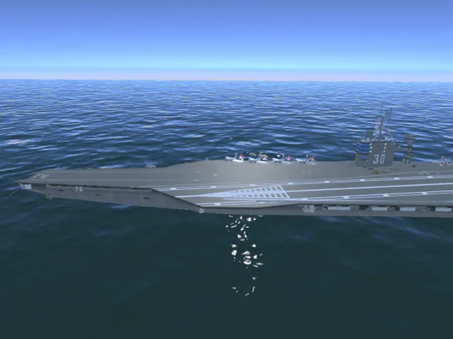 SF-1 aircraft carrier