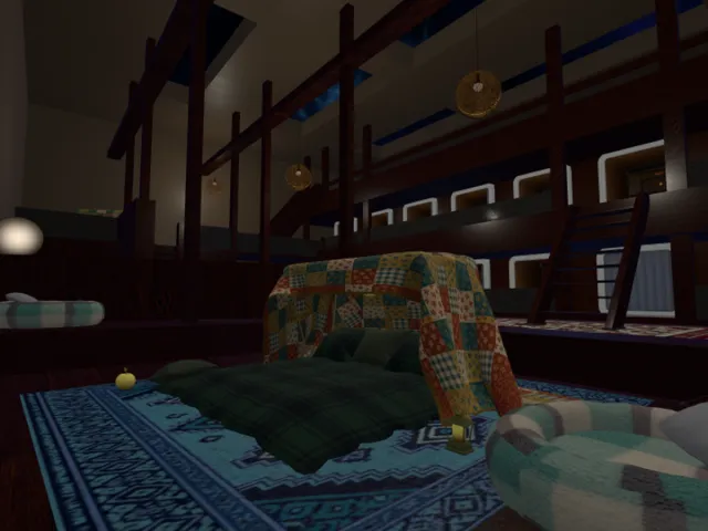 夜巡りマッチング