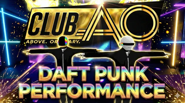 DaftPunk - Club AO