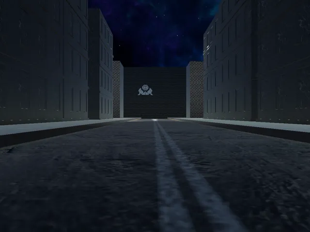 T H E OASIS BY PARZIVAL PRUEBA