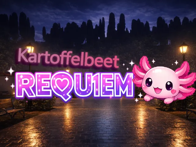 Kartoffelbeet Requiem German Deutsch