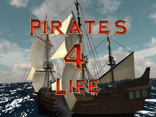 Pirate's 4 Life