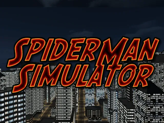 Spiderman Simulator Udon