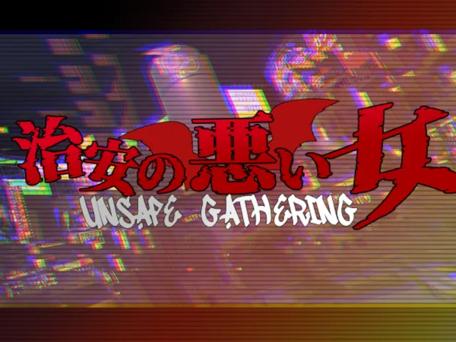 親不孝通り for 治安悪い女集会