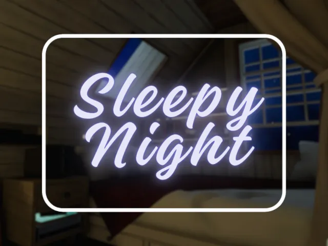 Sleepy Night