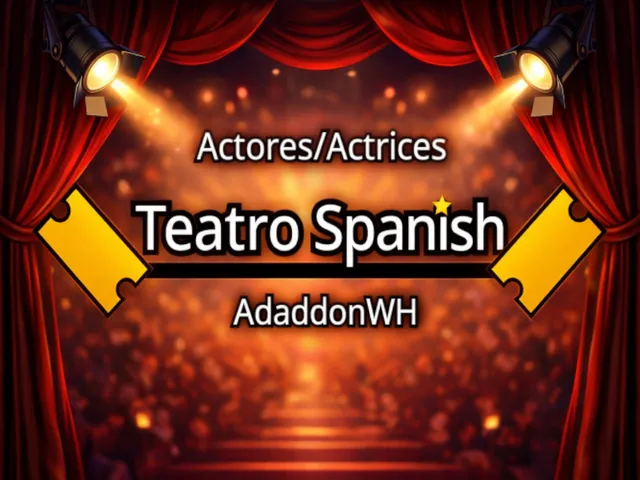 Teatro Spanish